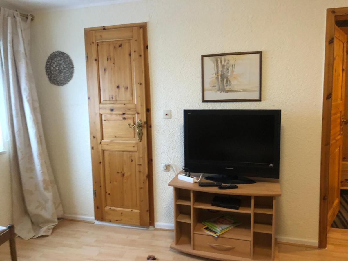 Haus Hubertus Appartement Willingen  Buitenkant foto