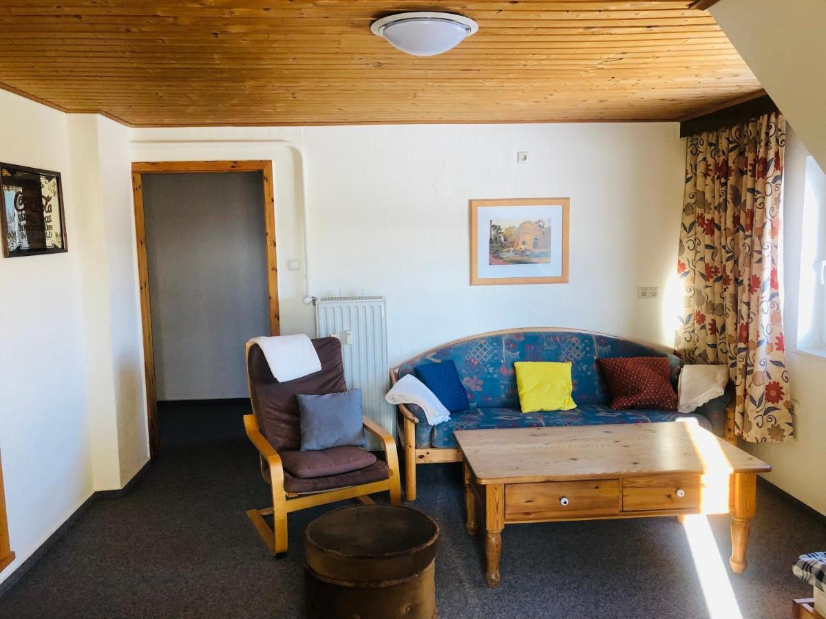 Haus Hubertus Appartement Willingen  Buitenkant foto