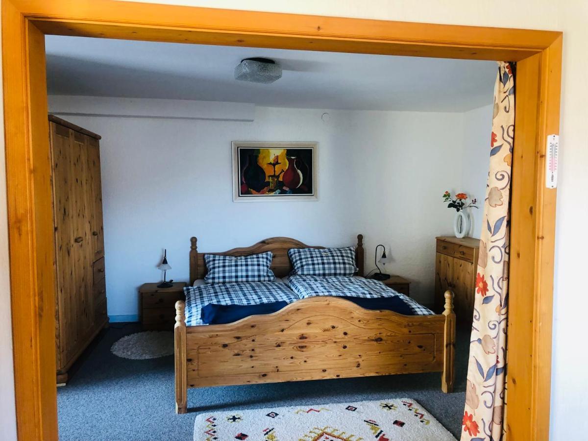 Haus Hubertus Appartement Willingen  Buitenkant foto