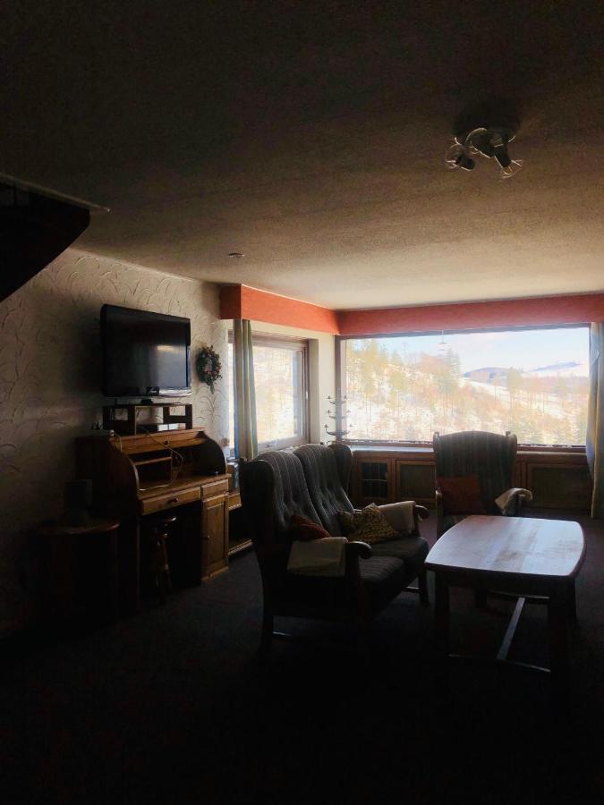 Haus Hubertus Appartement Willingen  Buitenkant foto