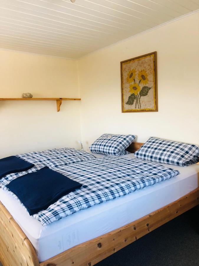 Haus Hubertus Appartement Willingen  Buitenkant foto
