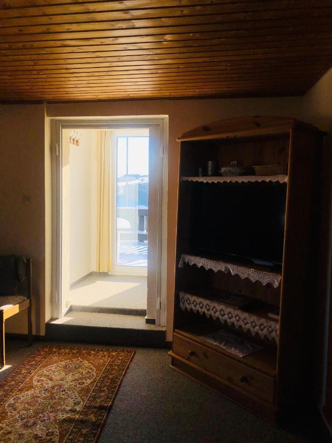 Haus Hubertus Appartement Willingen  Buitenkant foto