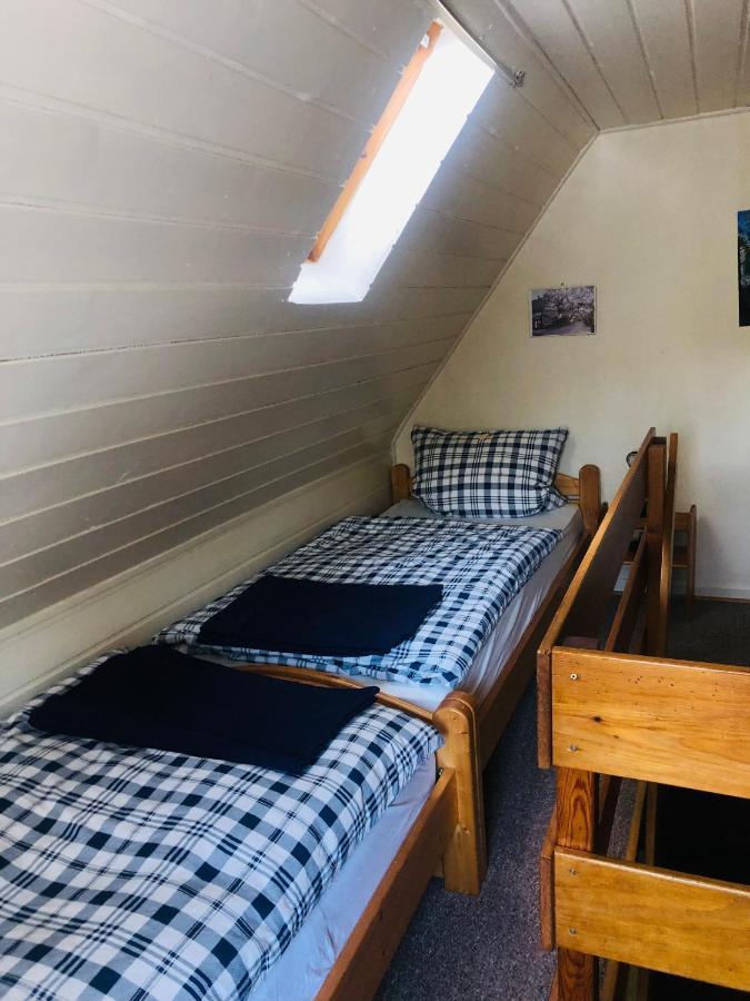 Haus Hubertus Appartement Willingen  Buitenkant foto