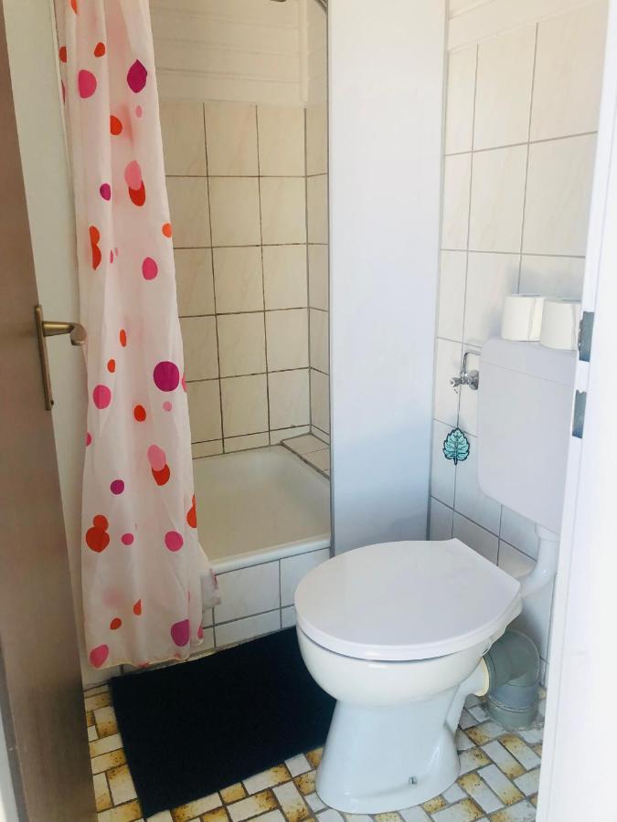 Haus Hubertus Appartement Willingen  Buitenkant foto