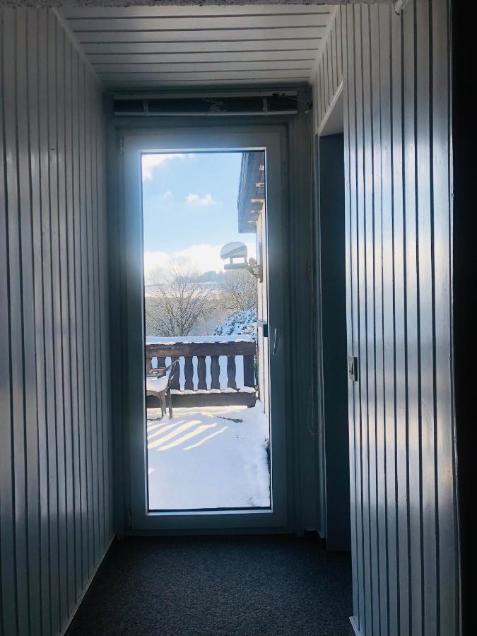 Haus Hubertus Appartement Willingen  Buitenkant foto