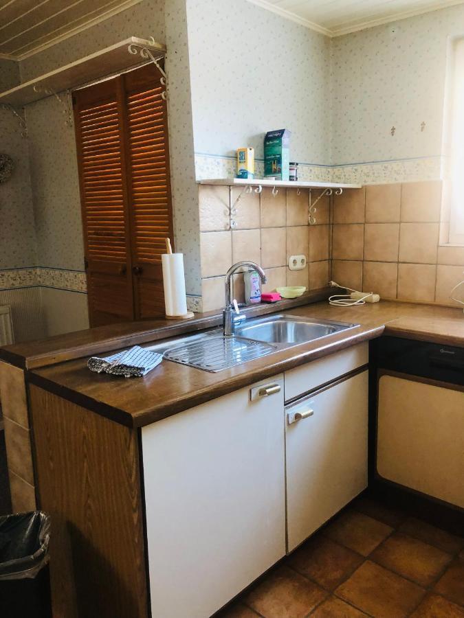 Haus Hubertus Appartement Willingen  Buitenkant foto