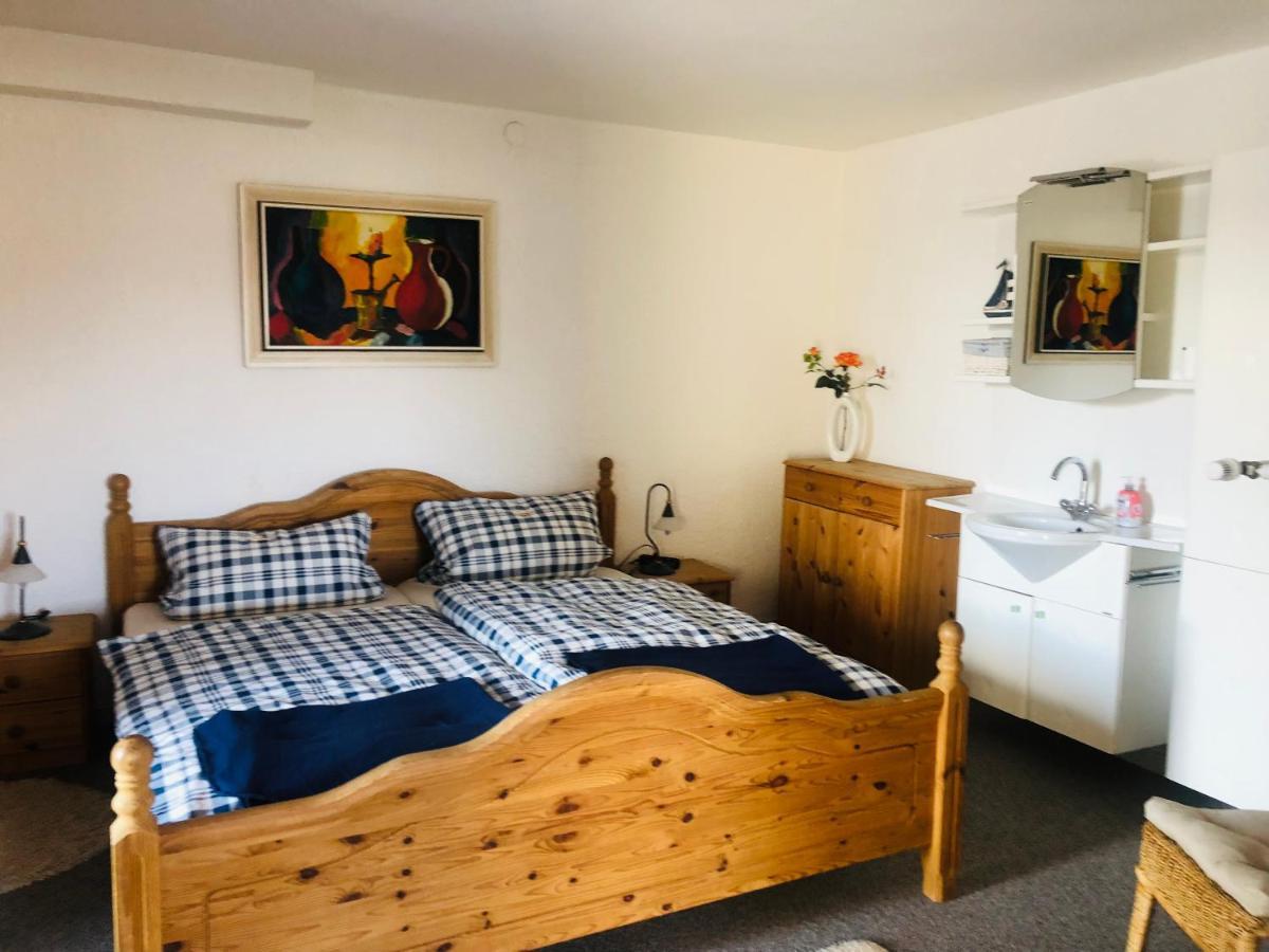 Haus Hubertus Appartement Willingen  Buitenkant foto