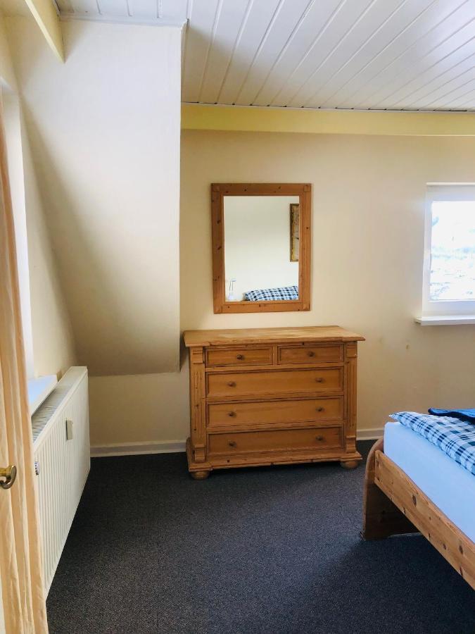 Haus Hubertus Appartement Willingen  Buitenkant foto