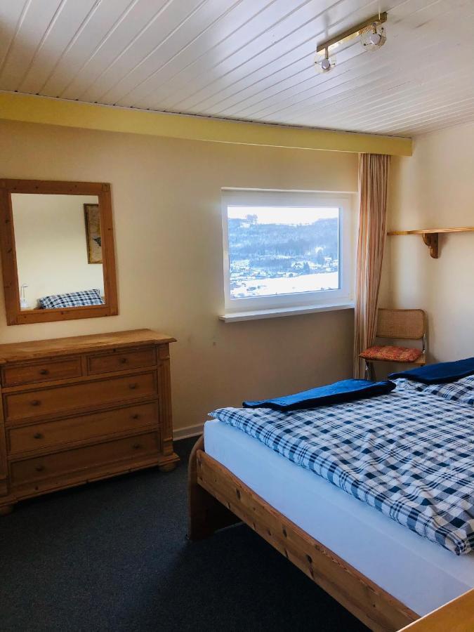 Haus Hubertus Appartement Willingen  Buitenkant foto