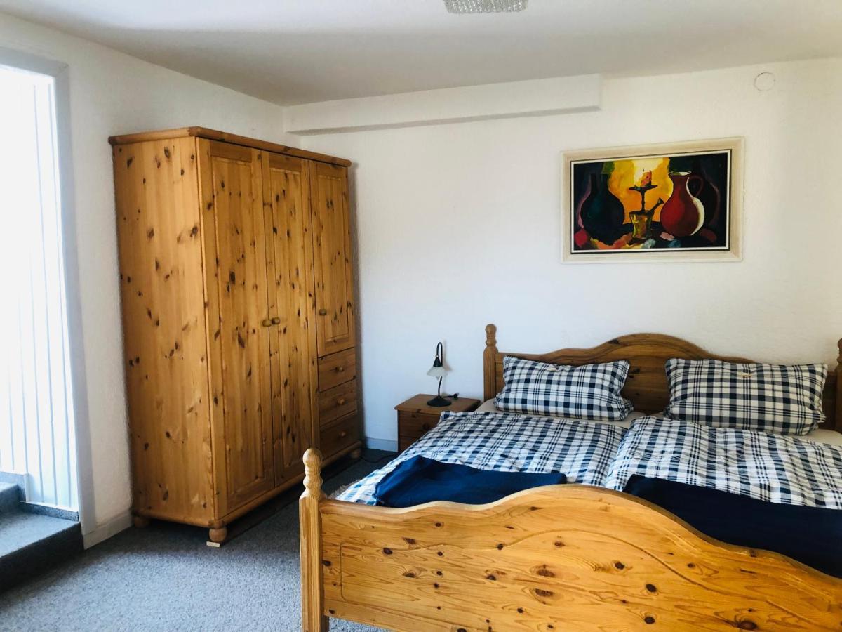Haus Hubertus Appartement Willingen  Buitenkant foto