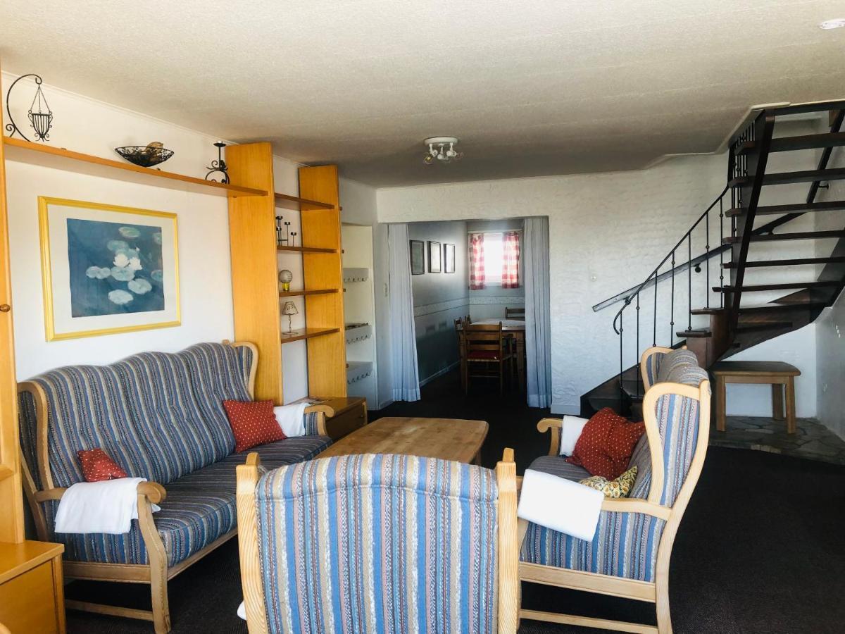 Haus Hubertus Appartement Willingen  Buitenkant foto