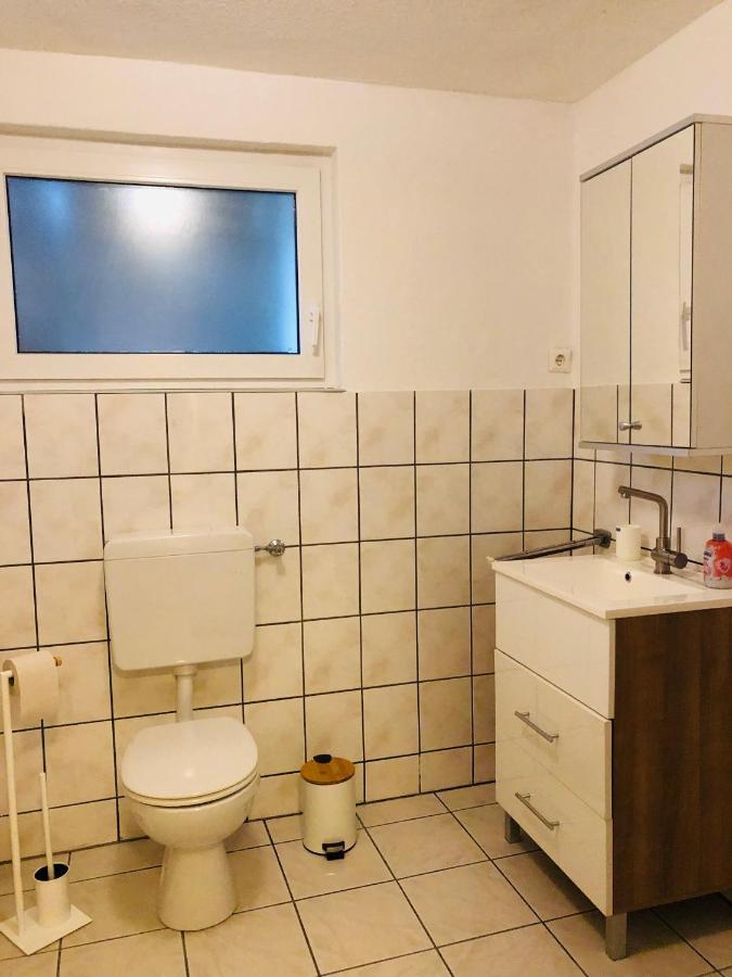 Haus Hubertus Appartement Willingen  Buitenkant foto