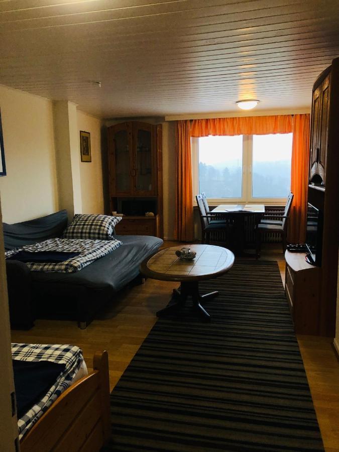 Haus Hubertus Appartement Willingen  Buitenkant foto