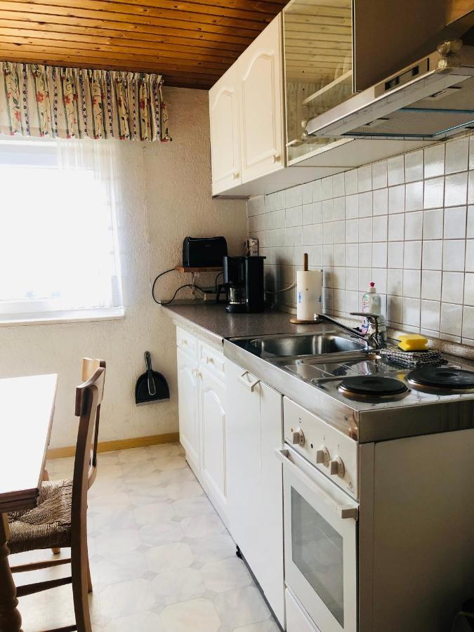 Haus Hubertus Appartement Willingen  Buitenkant foto
