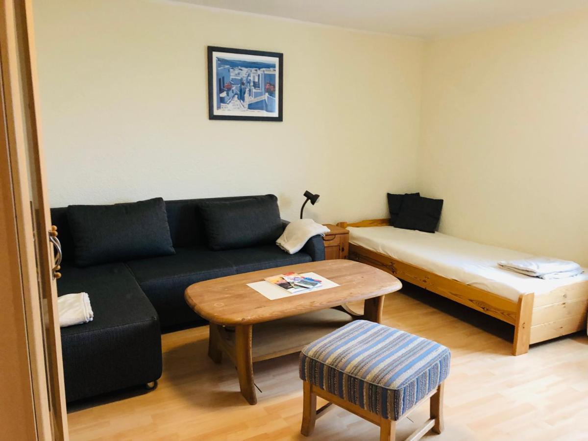 Haus Hubertus Appartement Willingen  Buitenkant foto