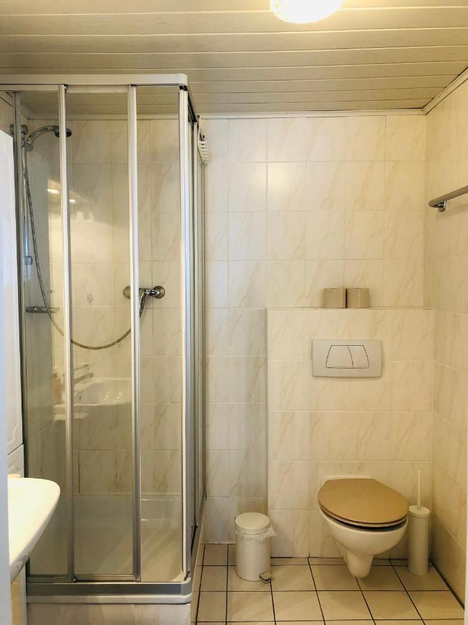 Haus Hubertus Appartement Willingen  Buitenkant foto