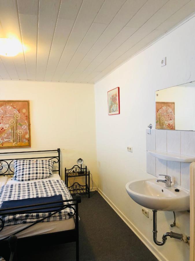 Haus Hubertus Appartement Willingen  Buitenkant foto