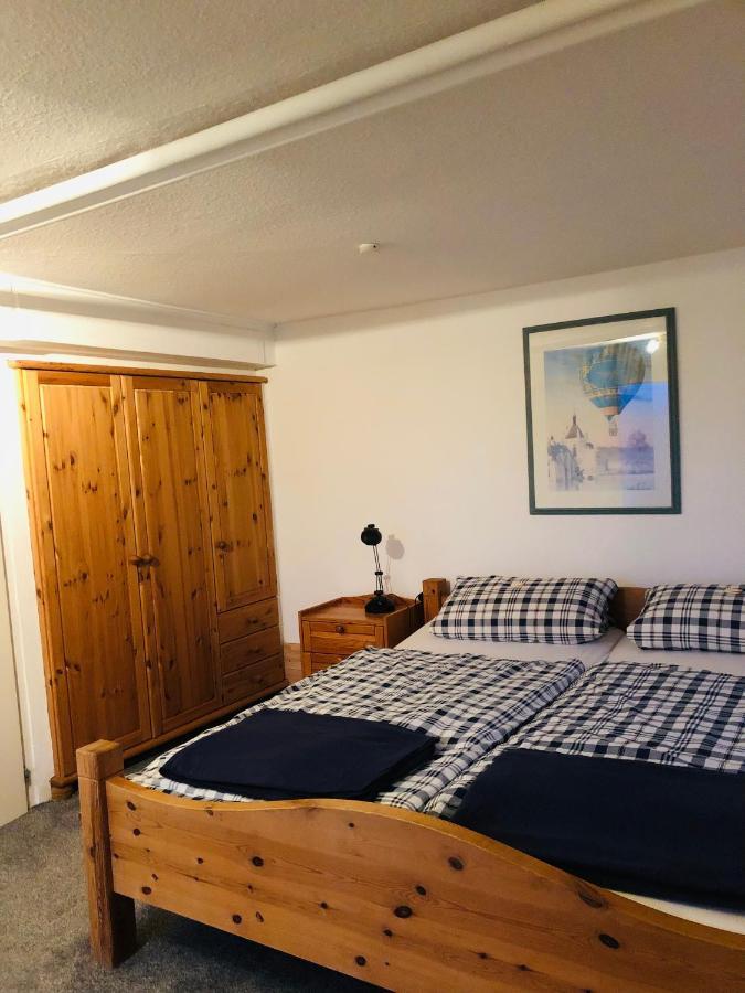 Haus Hubertus Appartement Willingen  Buitenkant foto