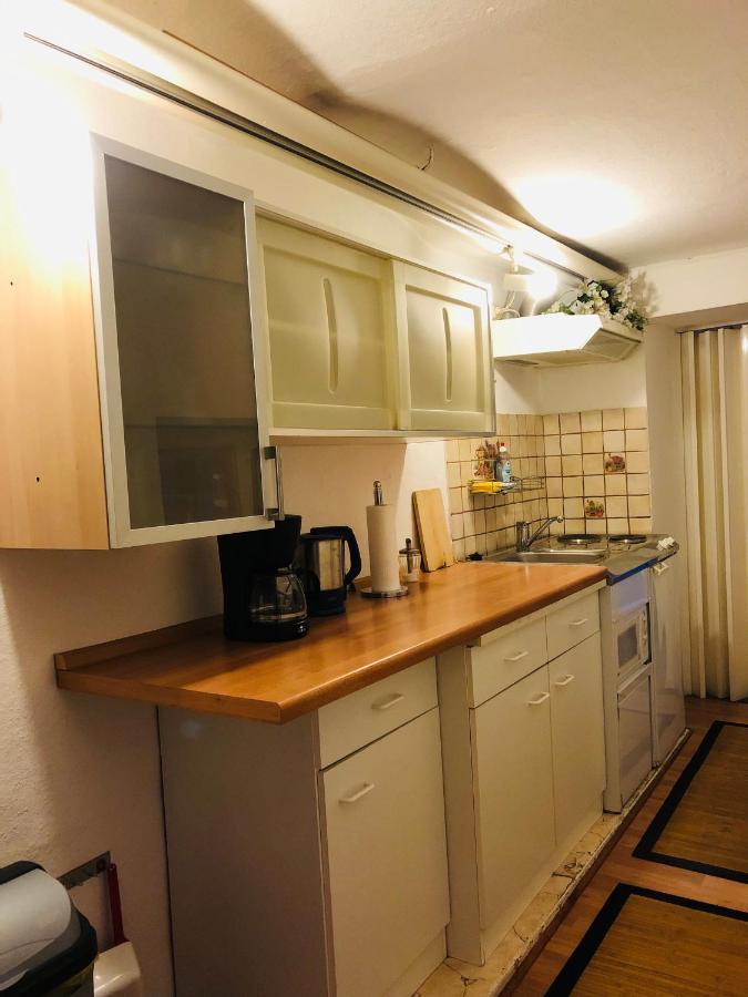 Haus Hubertus Appartement Willingen  Buitenkant foto