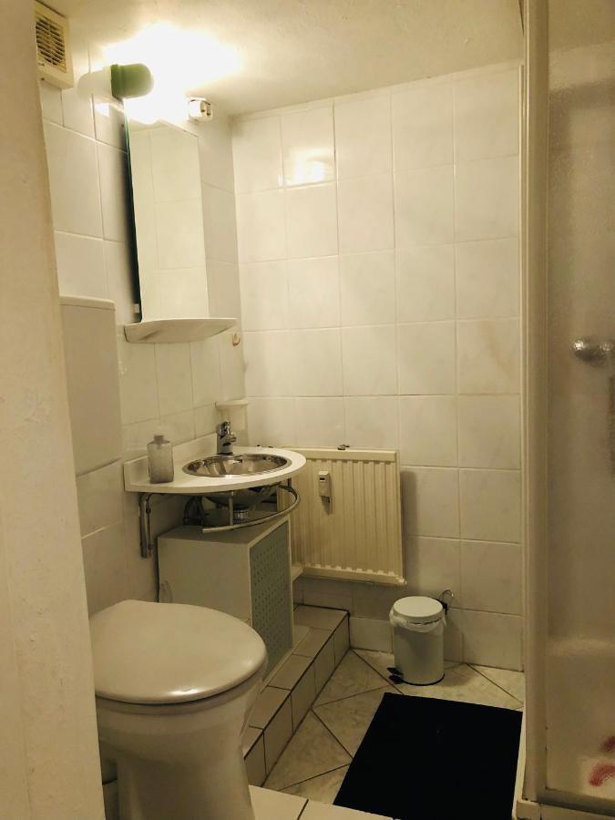 Haus Hubertus Appartement Willingen  Buitenkant foto