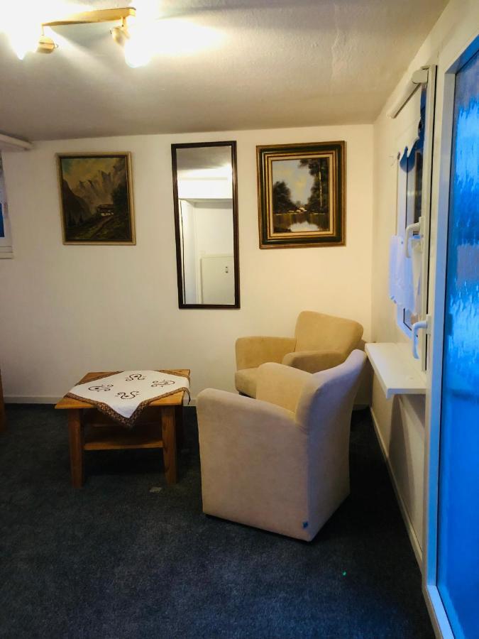 Haus Hubertus Appartement Willingen  Buitenkant foto