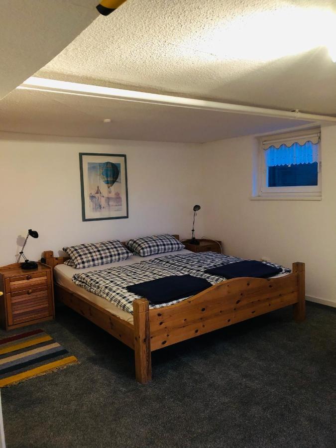 Haus Hubertus Appartement Willingen  Buitenkant foto